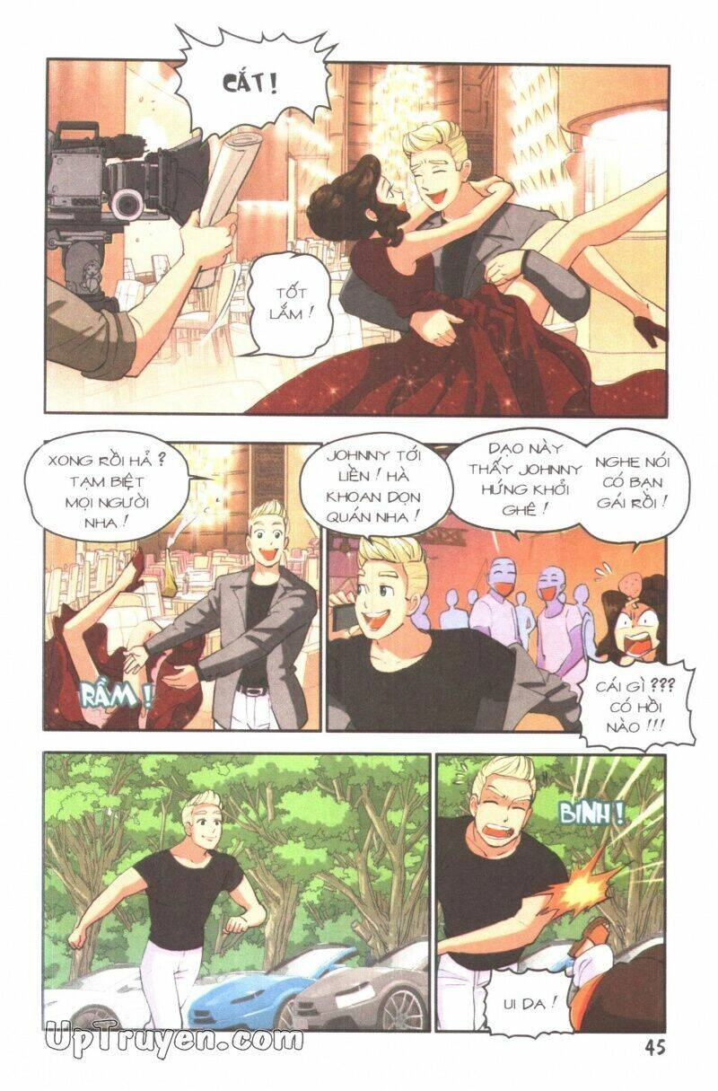 Học Sinh Chân Kinh Chapter 17 - 47