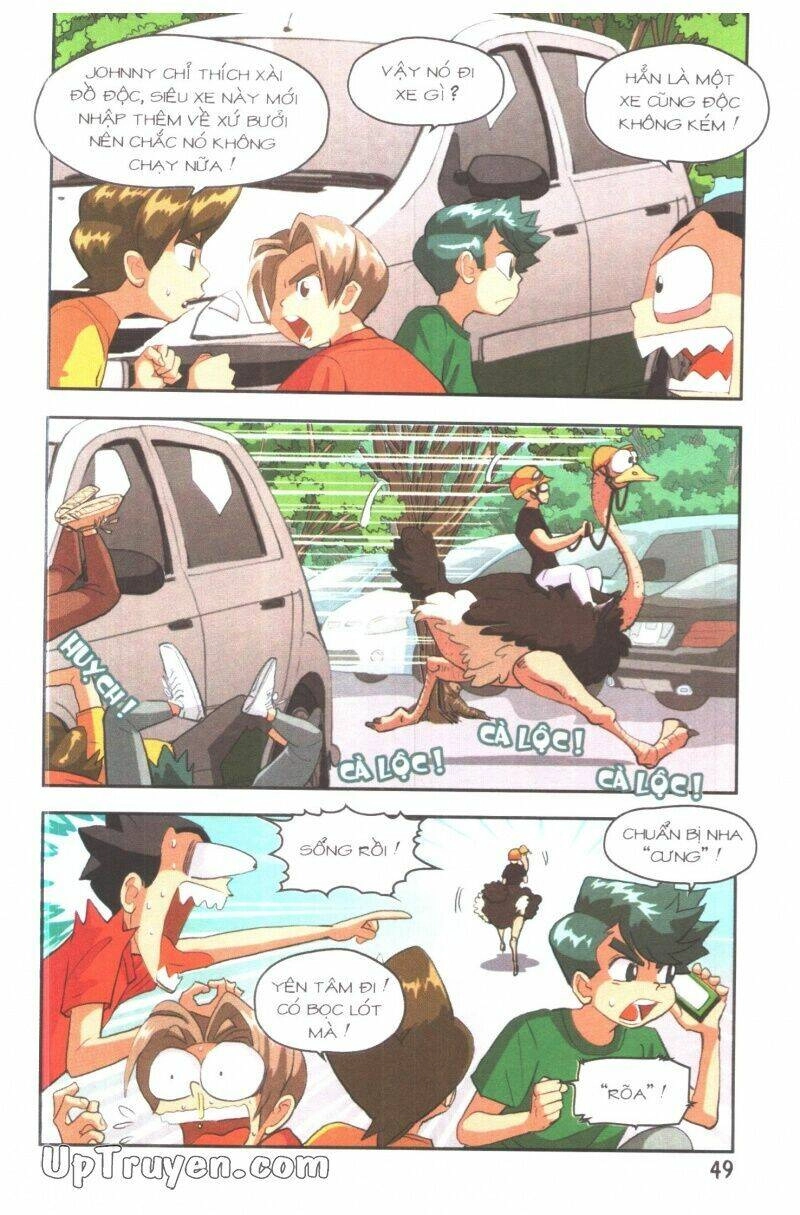 Học Sinh Chân Kinh Chapter 17 - 51