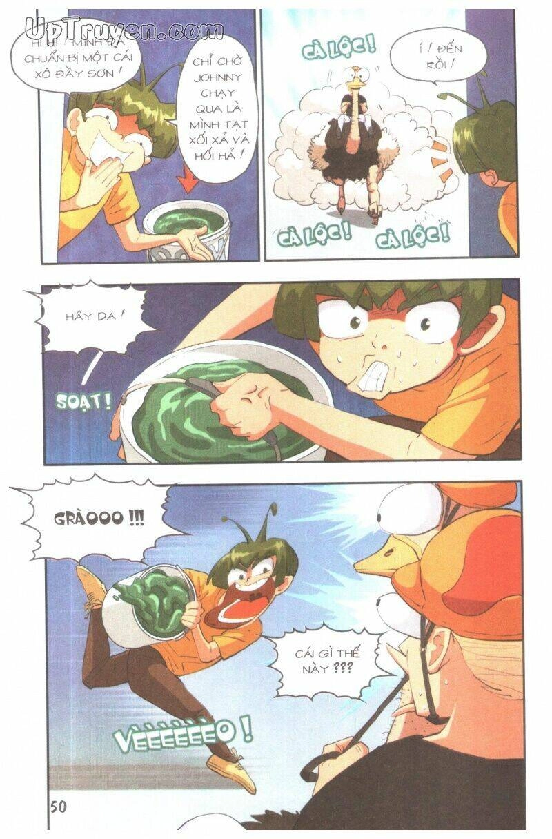 Học Sinh Chân Kinh Chapter 17 - 52