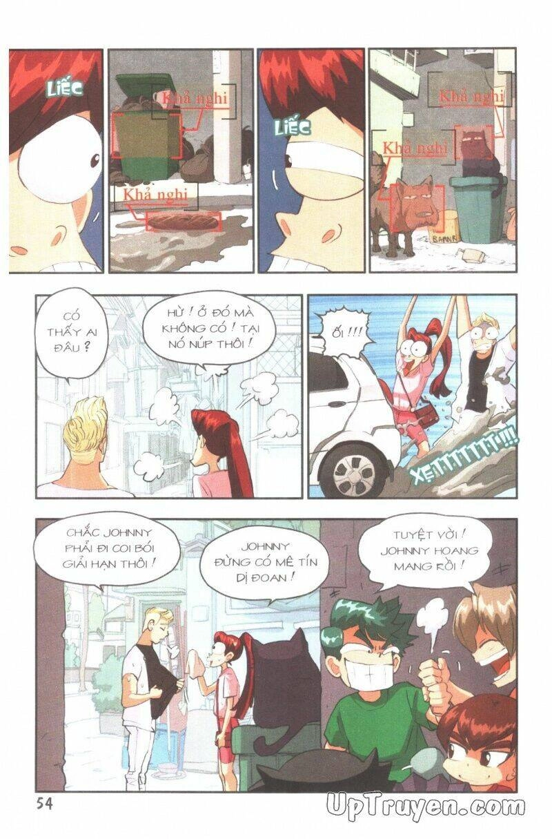 Học Sinh Chân Kinh Chapter 17 - 56