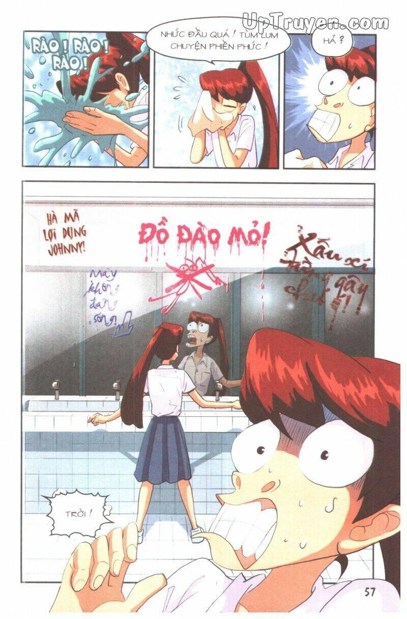 Học Sinh Chân Kinh Chapter 17 - 59