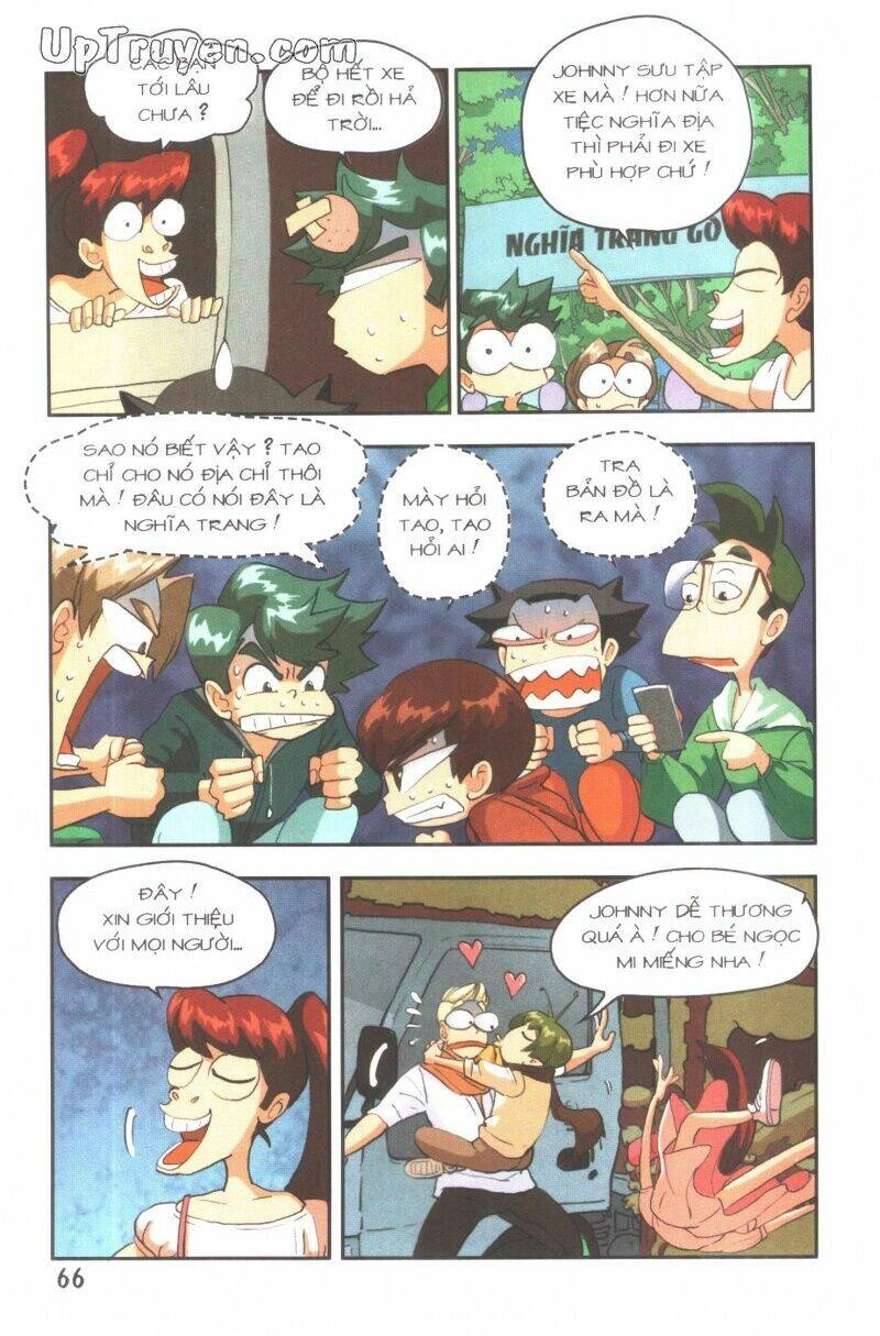 Học Sinh Chân Kinh Chapter 17 - 68