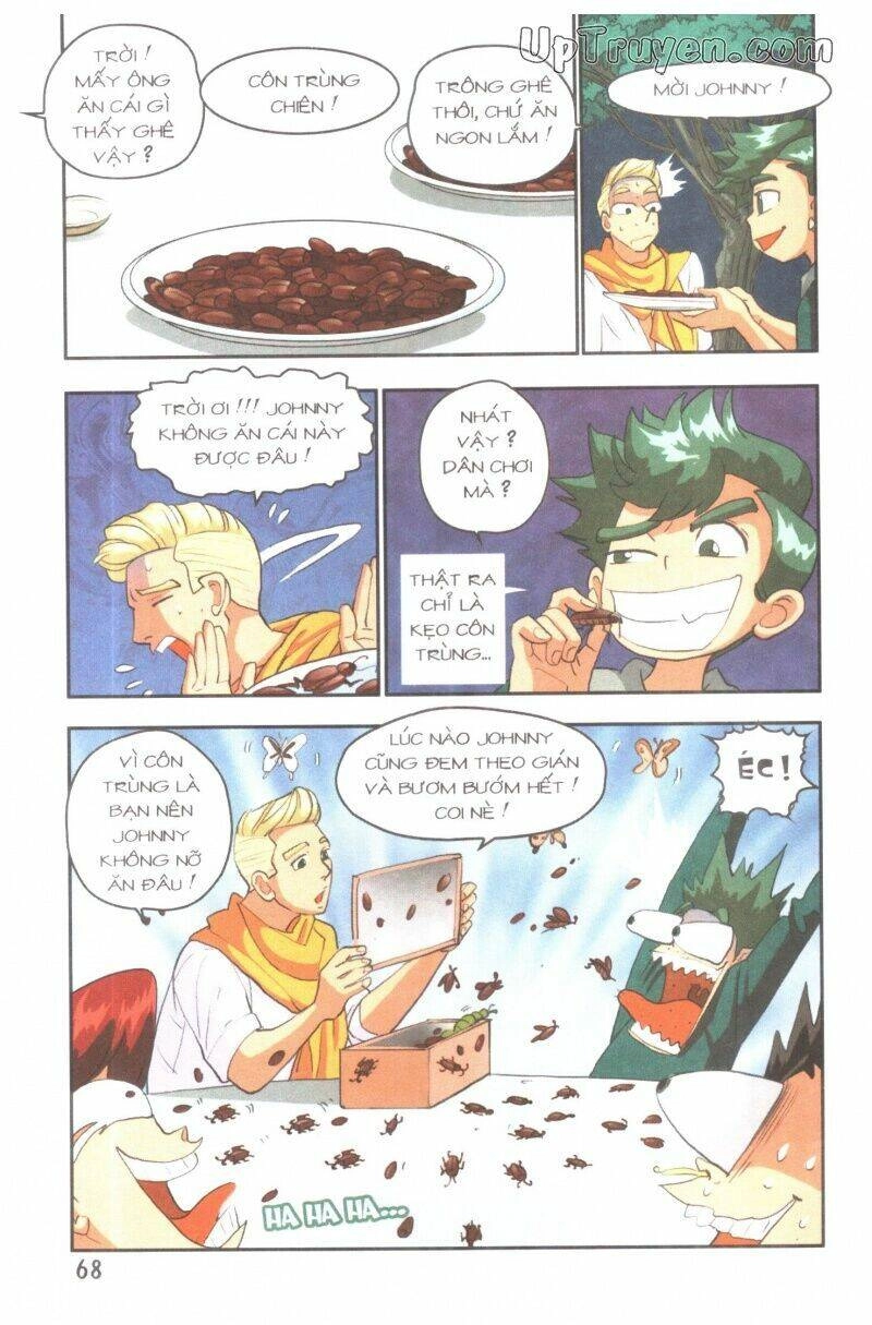 Học Sinh Chân Kinh Chapter 17 - 70