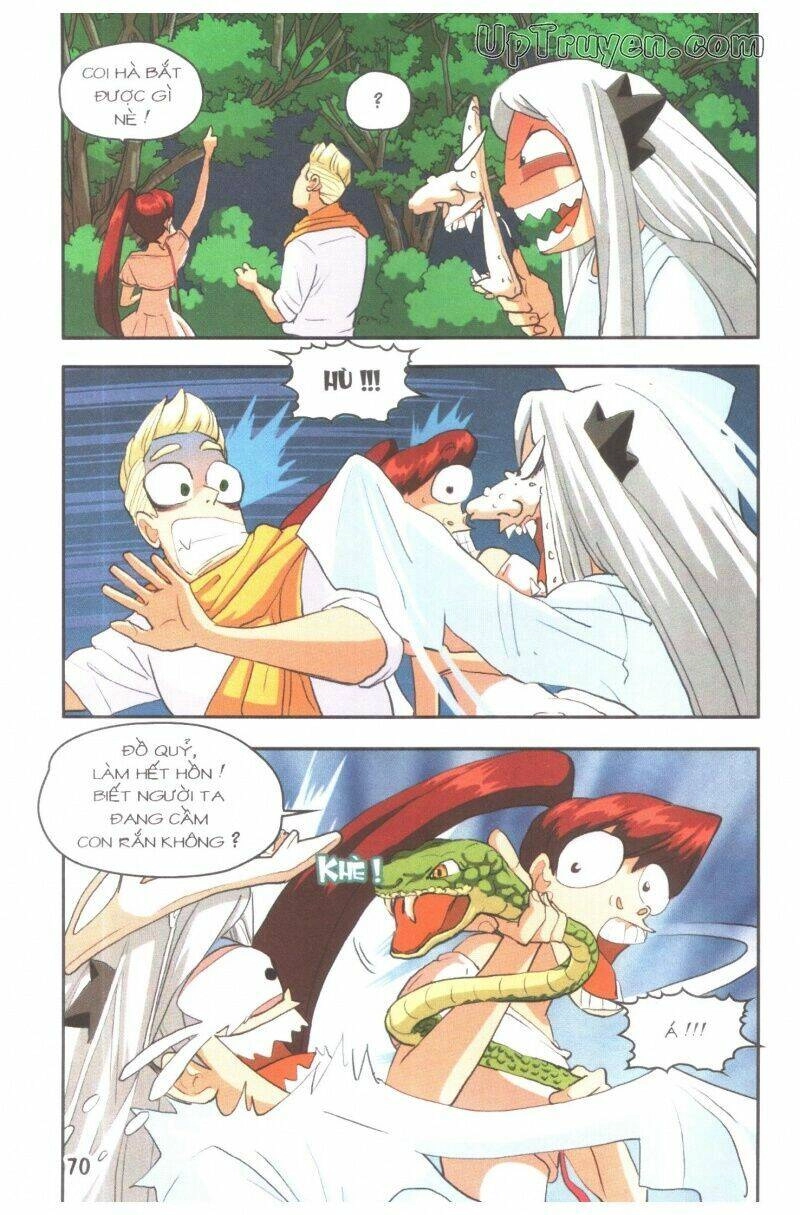 Học Sinh Chân Kinh Chapter 17 - 72