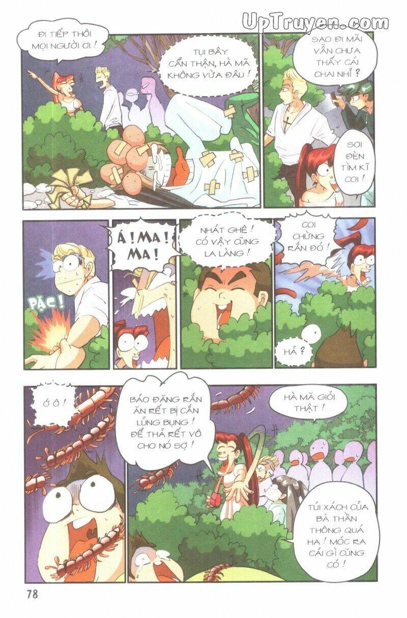 Học Sinh Chân Kinh Chapter 17 - 79