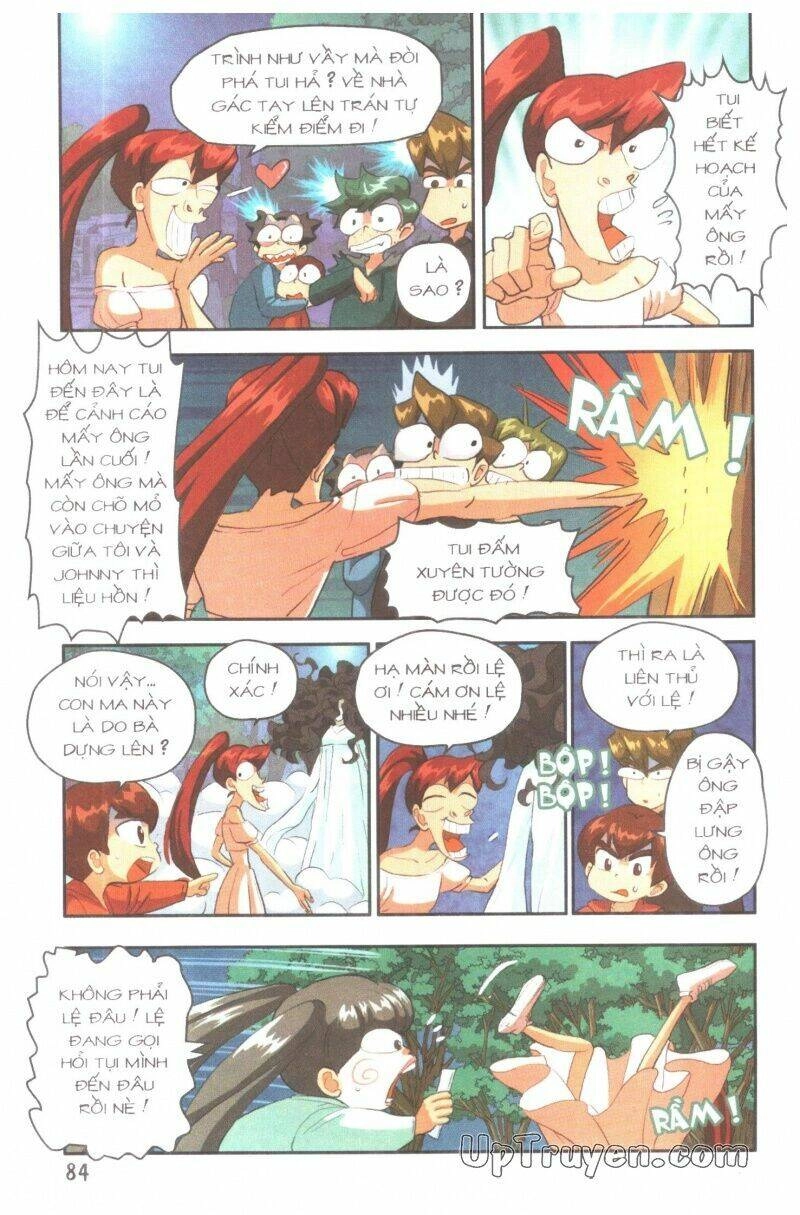 Học Sinh Chân Kinh Chapter 17 - 85