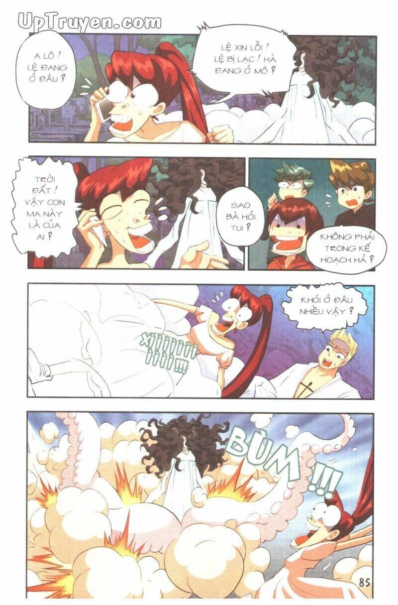 Học Sinh Chân Kinh Chapter 17 - 86