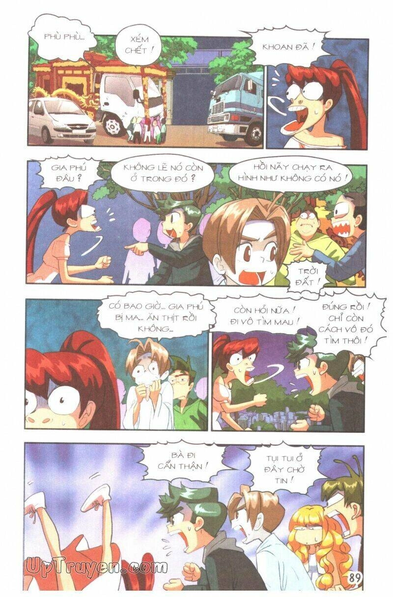 Học Sinh Chân Kinh Chapter 17 - 90