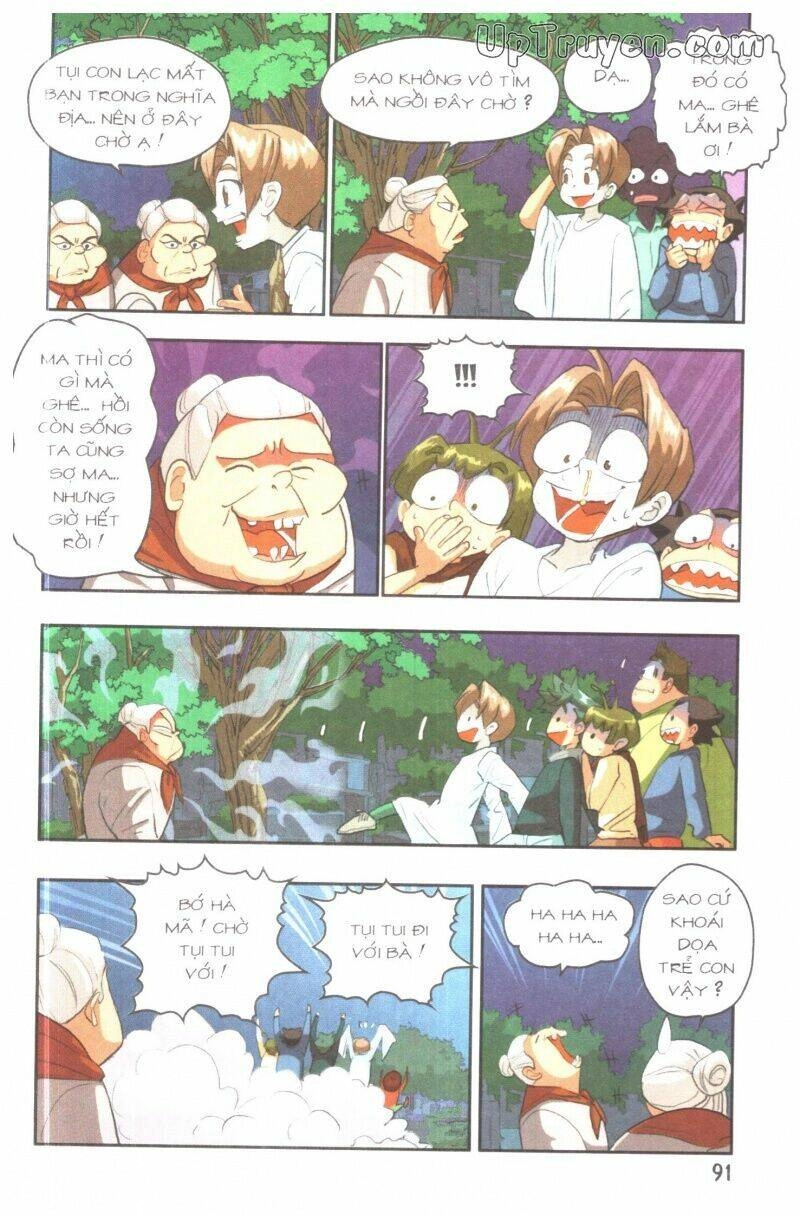 Học Sinh Chân Kinh Chapter 17 - 92