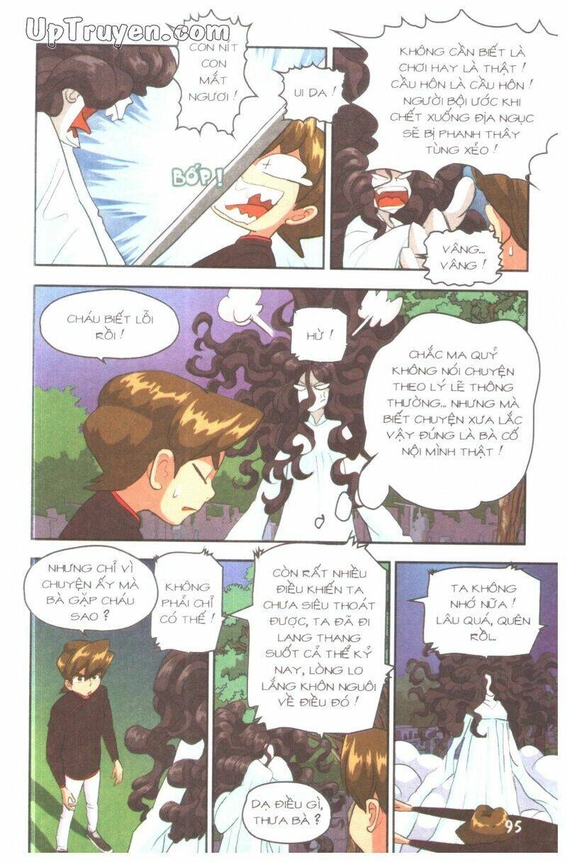 Học Sinh Chân Kinh Chapter 17 - 96