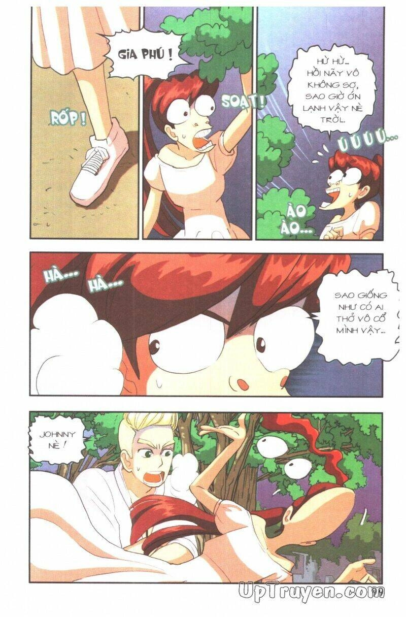 Học Sinh Chân Kinh Chapter 17 - 100