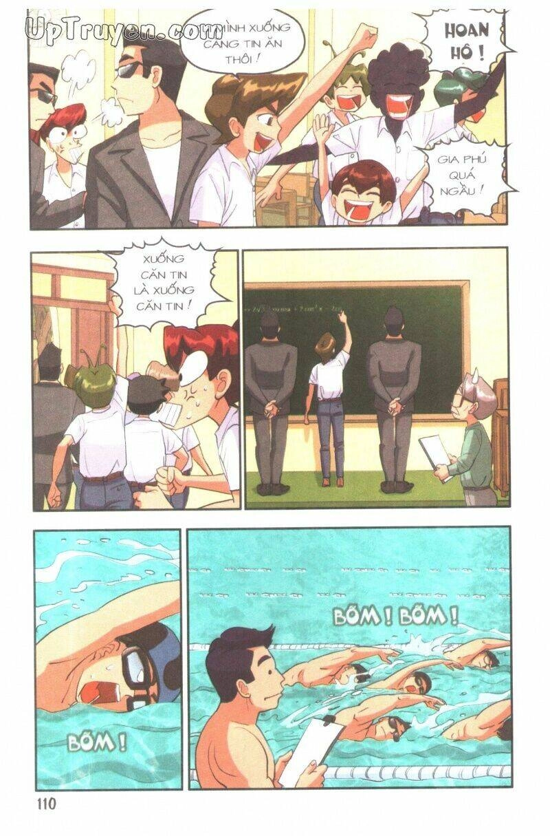 Học Sinh Chân Kinh Chapter 17 - 111