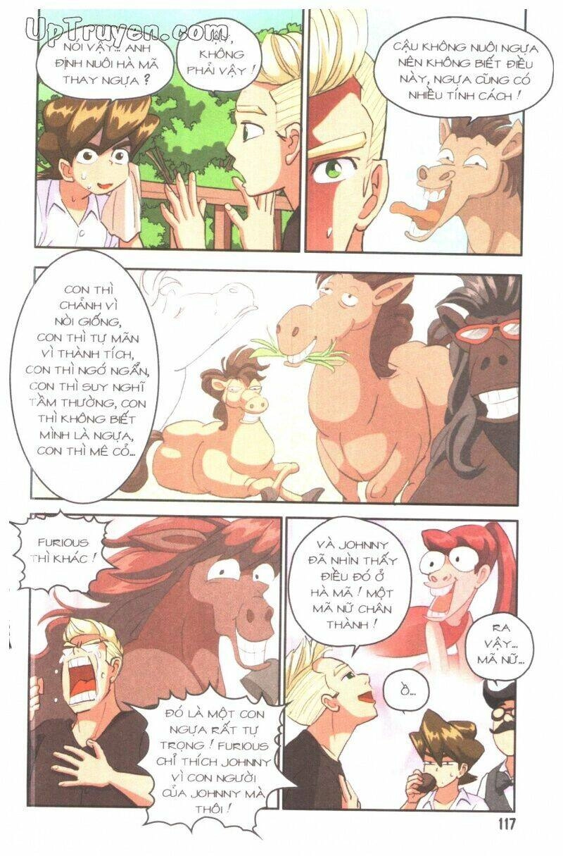 Học Sinh Chân Kinh Chapter 17 - 118