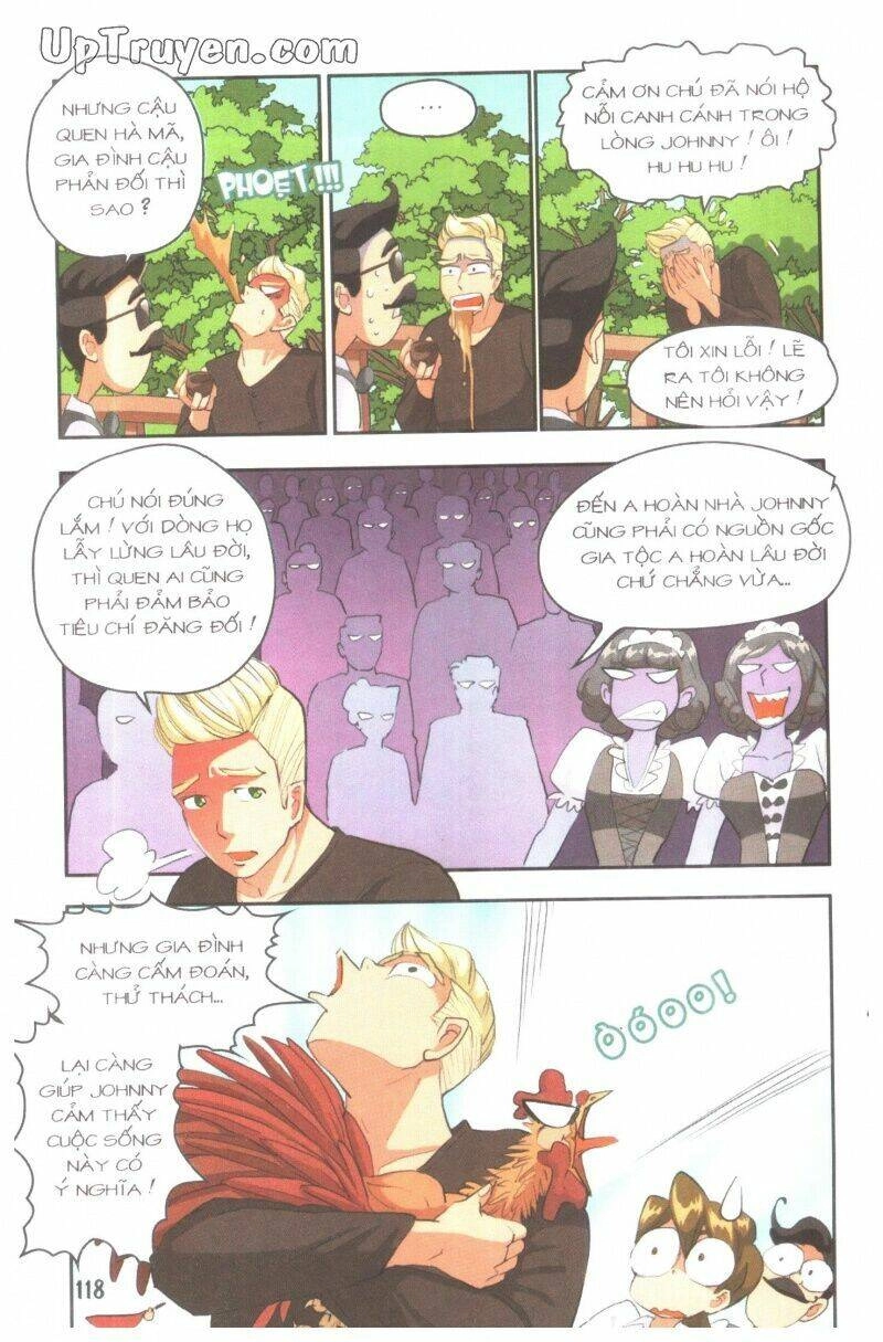 Học Sinh Chân Kinh Chapter 17 - 119