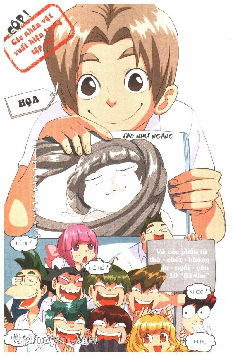 Học Sinh Chân Kinh Chapter 18 - 4