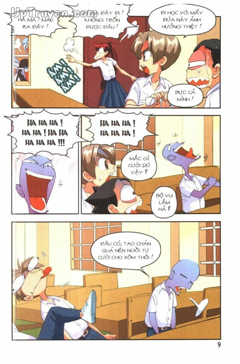 Học Sinh Chân Kinh Chapter 18 - 11