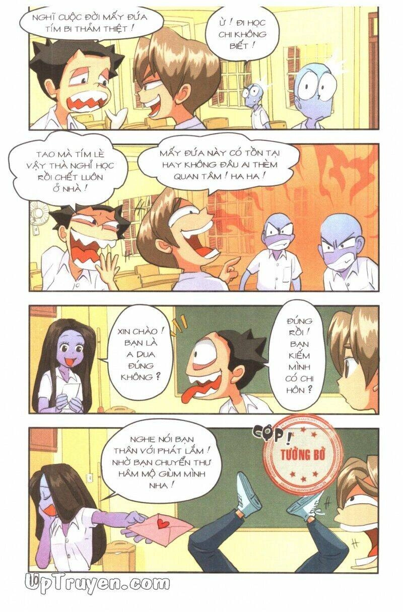 Học Sinh Chân Kinh Chapter 18 - 12