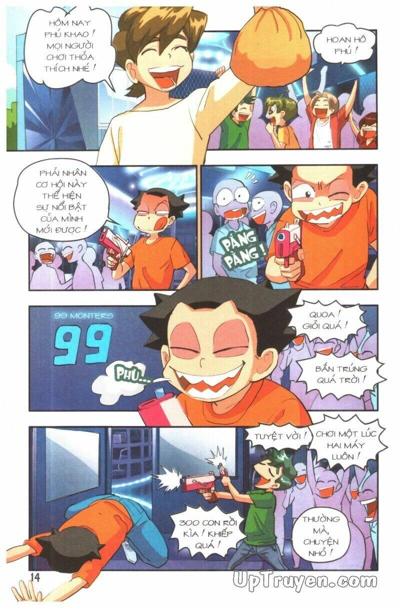 Học Sinh Chân Kinh Chapter 18 - 16