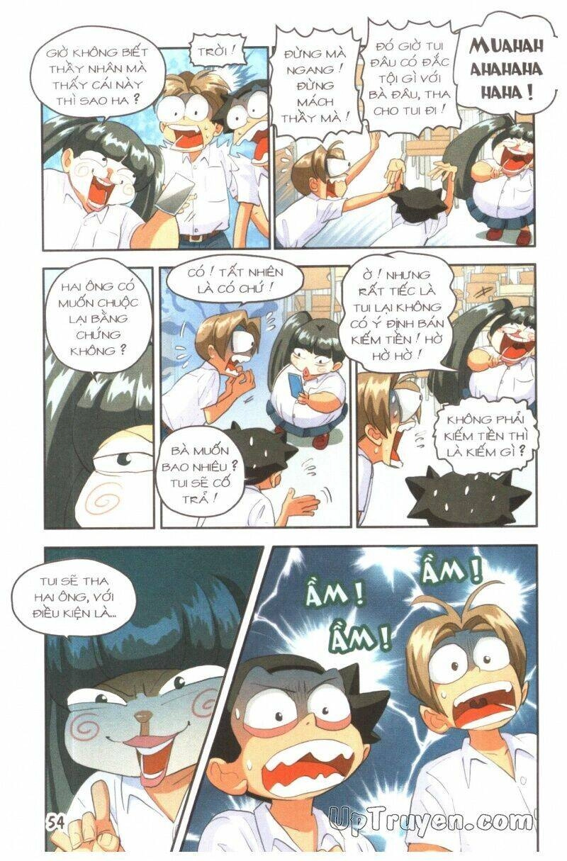 Học Sinh Chân Kinh Chapter 18 - 56