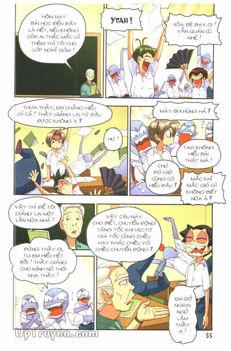 Học Sinh Chân Kinh Chapter 18 - 57