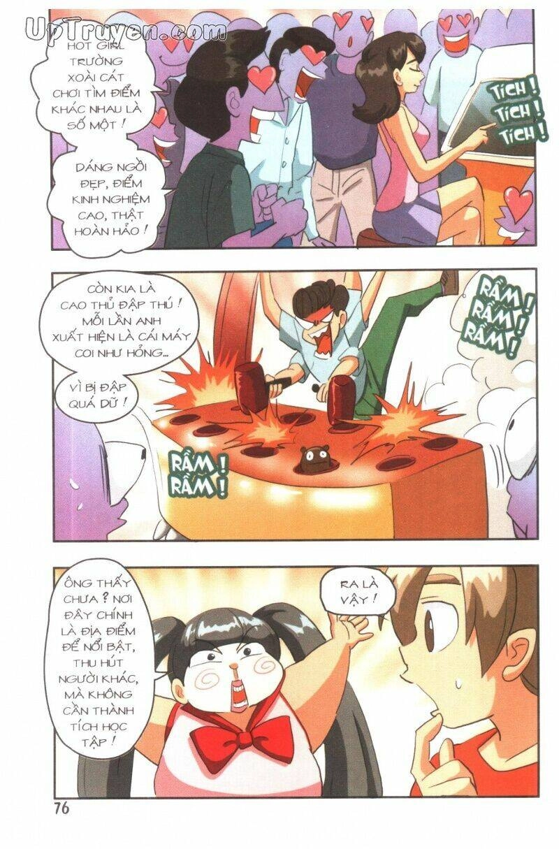 Học Sinh Chân Kinh Chapter 18 - 78