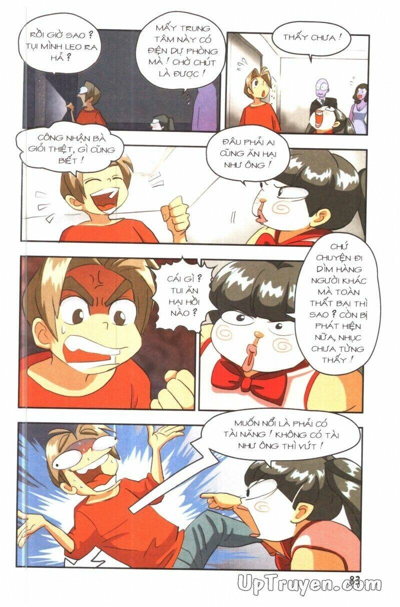 Học Sinh Chân Kinh Chapter 18 - 85