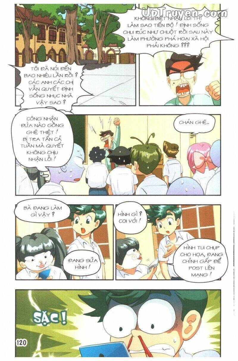 Học Sinh Chân Kinh Chapter 18 - 122