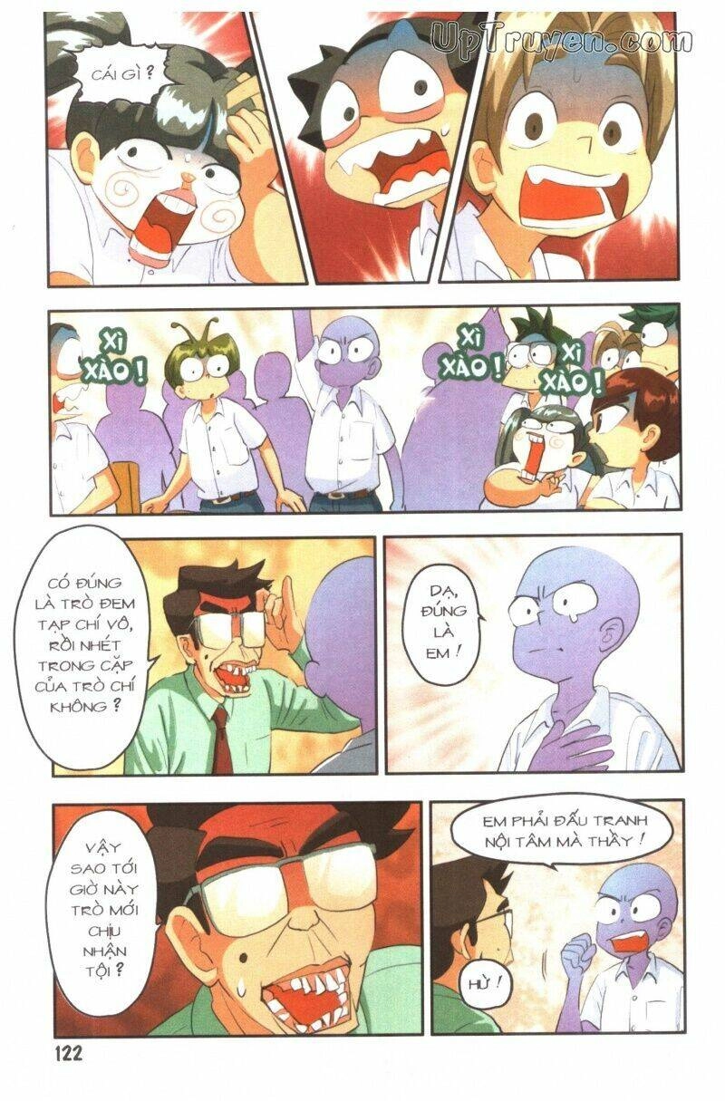 Học Sinh Chân Kinh Chapter 18 - 124