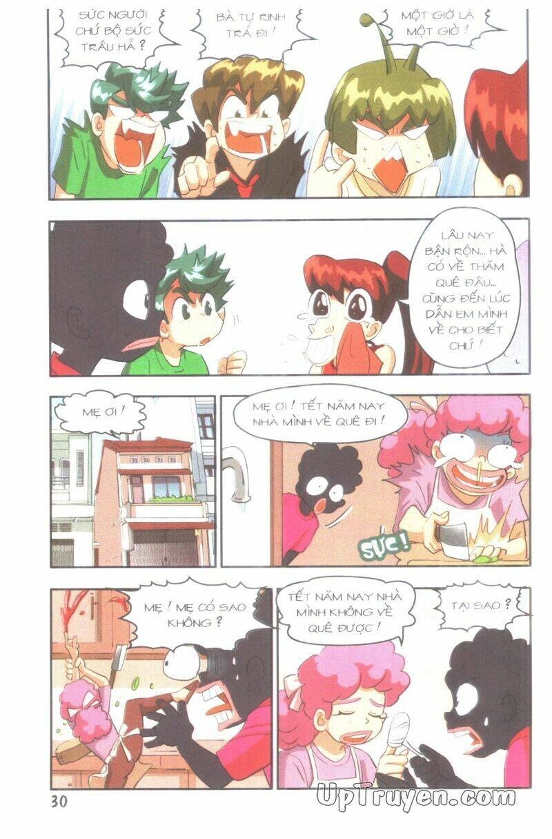 Học Sinh Chân Kinh Chapter 19 - 32