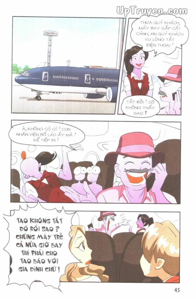 Học Sinh Chân Kinh Chapter 19 - 47