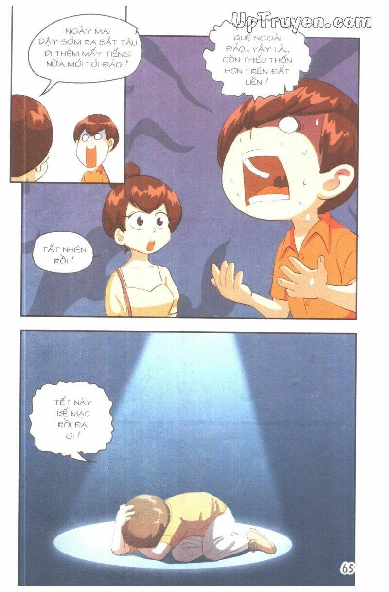 Học Sinh Chân Kinh Chapter 19 - 67