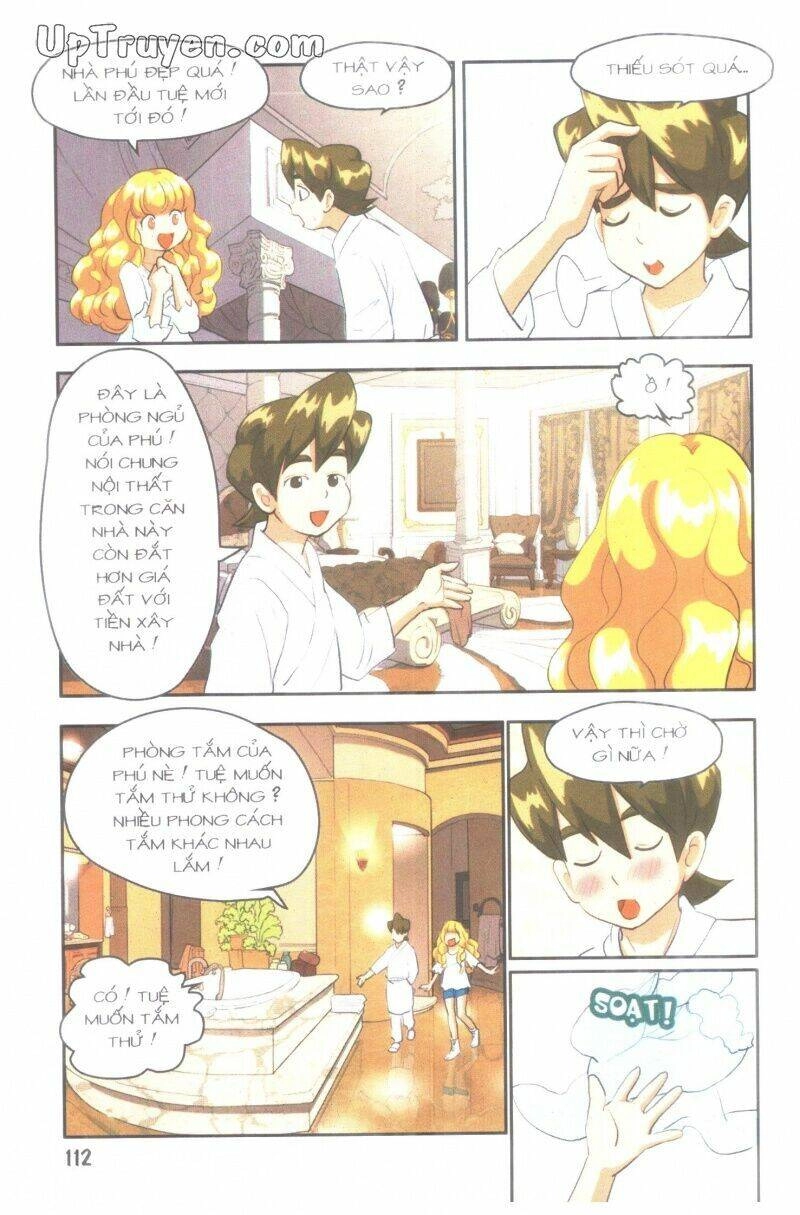 Học Sinh Chân Kinh Chapter 19 - 108