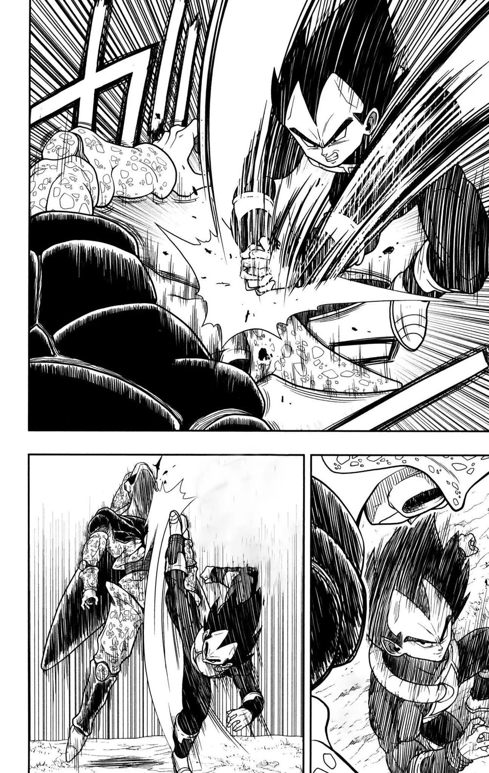 Super Dragon Ball Heroes: Dark Demon Realm Mission! Chapter 3 - 10