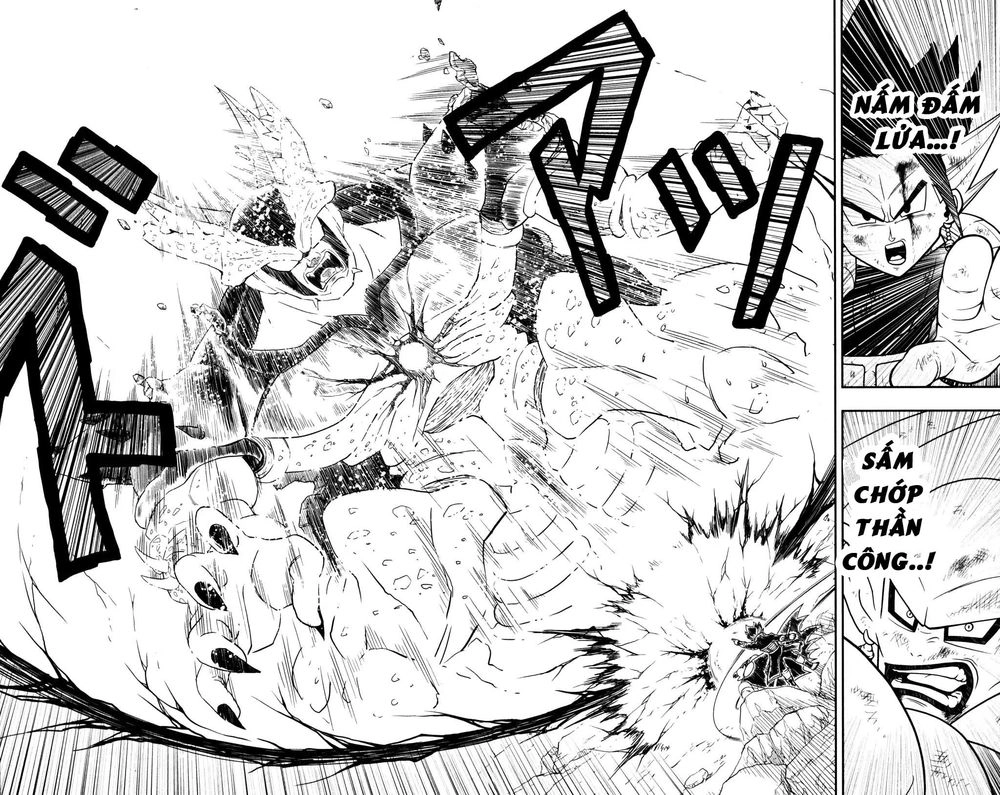 Super Dragon Ball Heroes: Dark Demon Realm Mission! Chapter 4 - 15