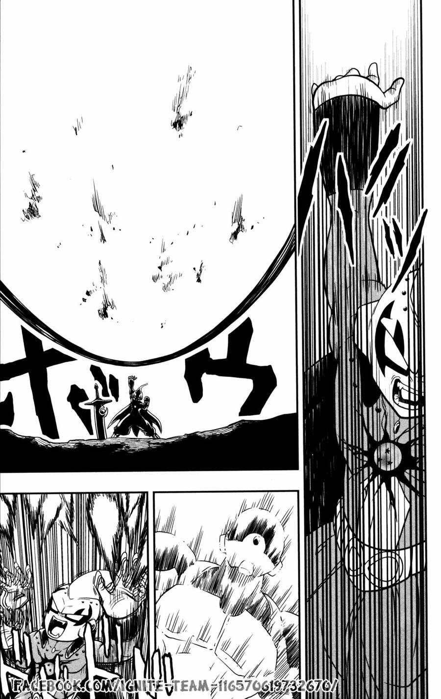 Super Dragon Ball Heroes: Dark Demon Realm Mission! Chapter 5 - 11