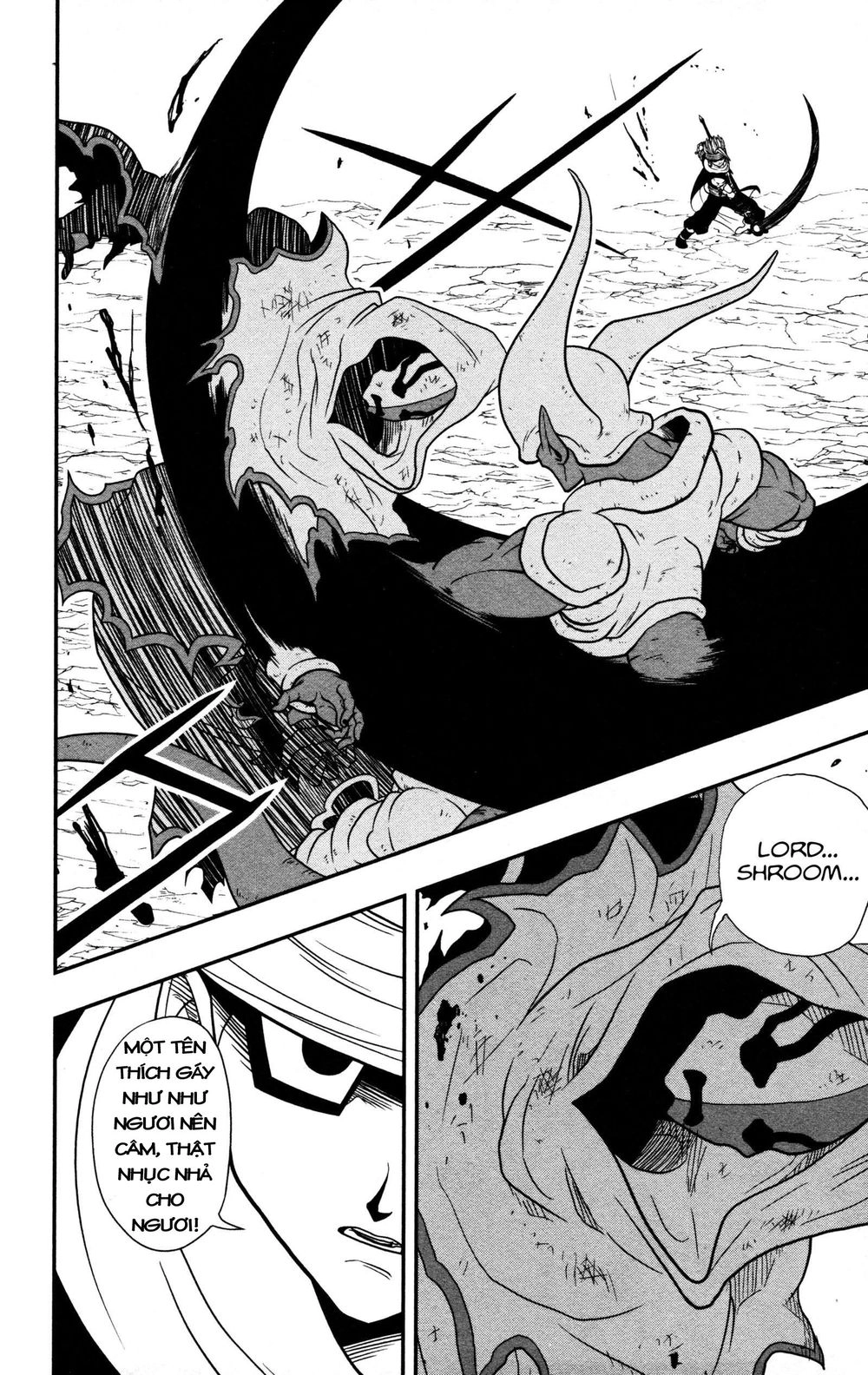 Super Dragon Ball Heroes: Dark Demon Realm Mission! Chapter 7 - 8