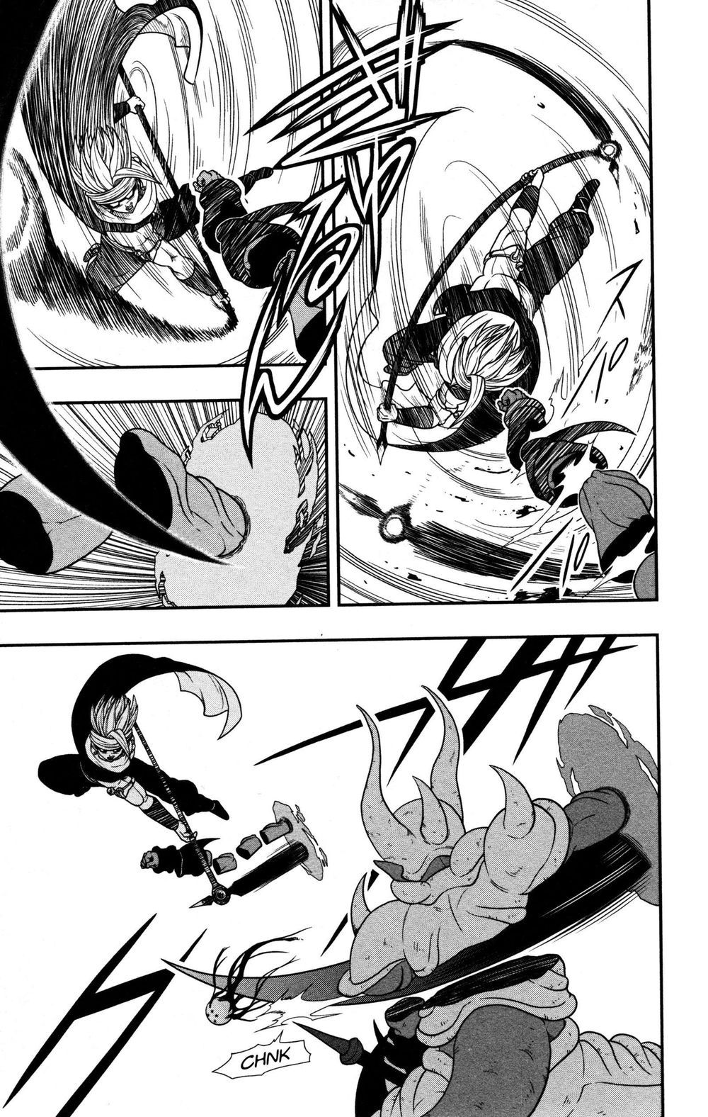 Super Dragon Ball Heroes: Dark Demon Realm Mission! Chapter 7 - 13