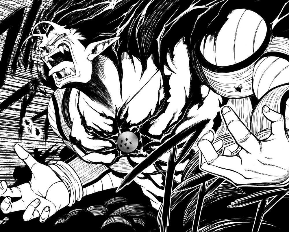 Super Dragon Ball Heroes: Dark Demon Realm Mission! Chapter 8 - 2