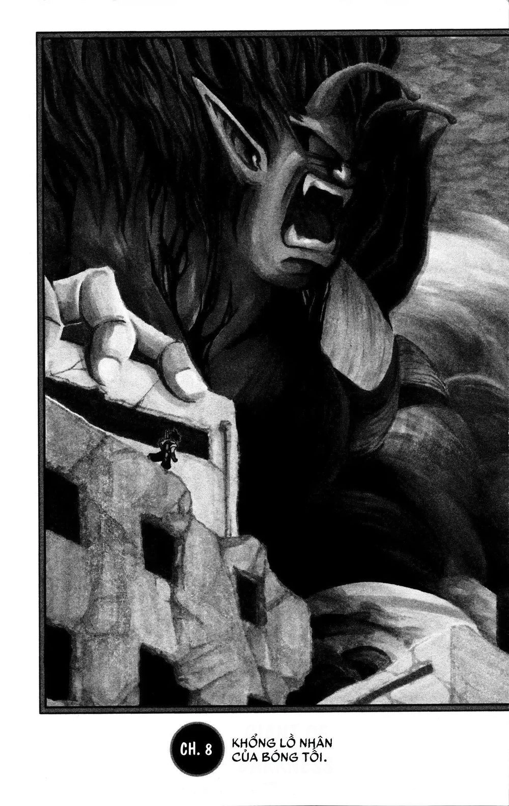 Super Dragon Ball Heroes: Dark Demon Realm Mission! Chapter 8 - 5