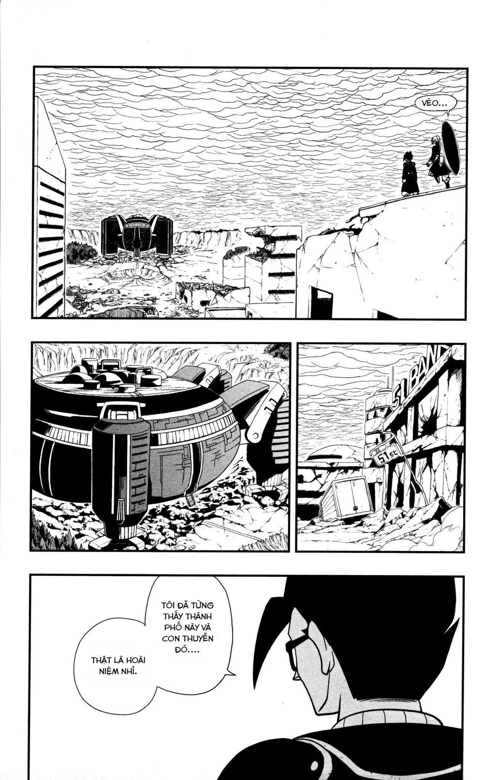 Super Dragon Ball Heroes: Dark Demon Realm Mission! Chapter 8 - 6