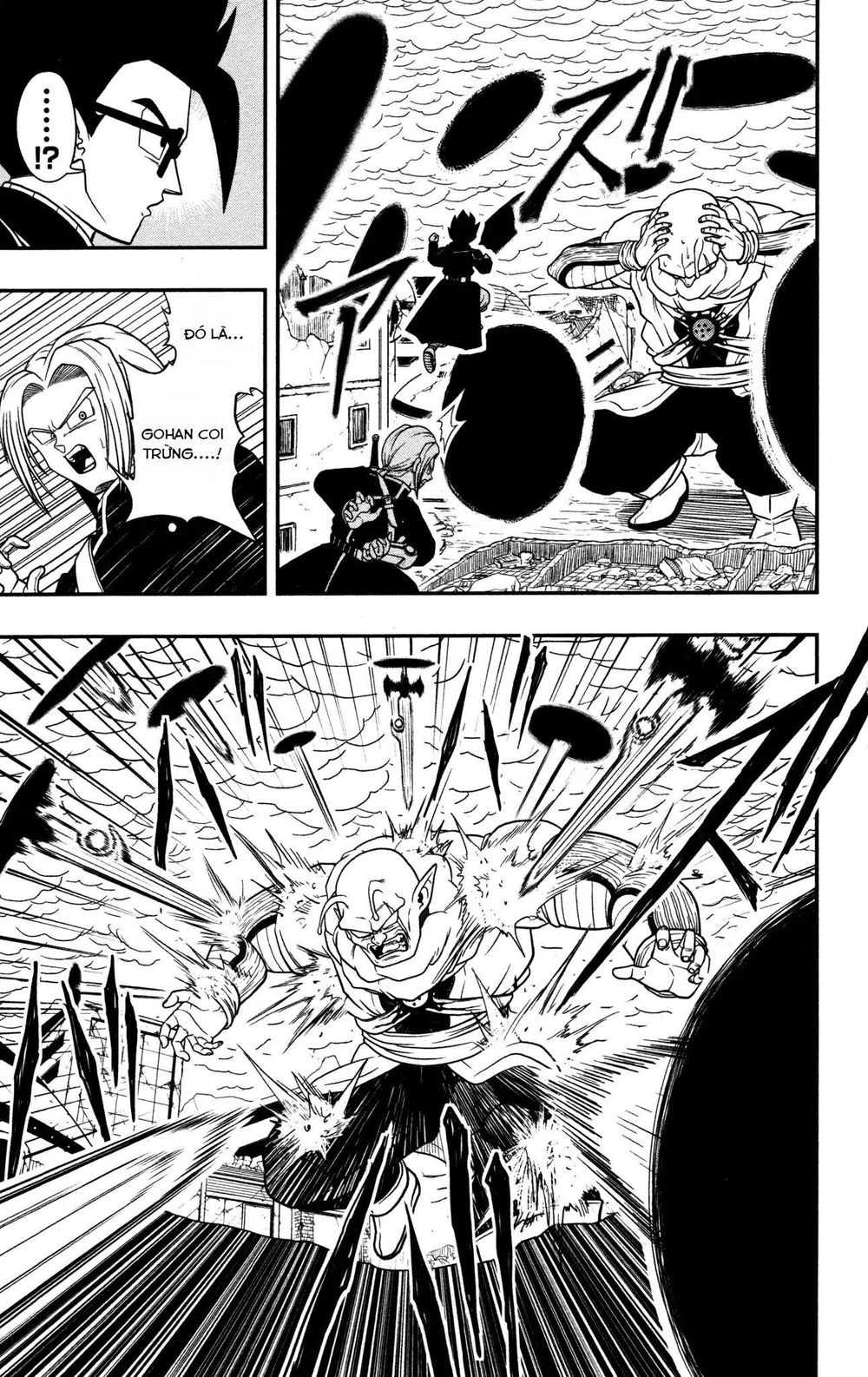 Super Dragon Ball Heroes: Dark Demon Realm Mission! Chapter 8 - 12