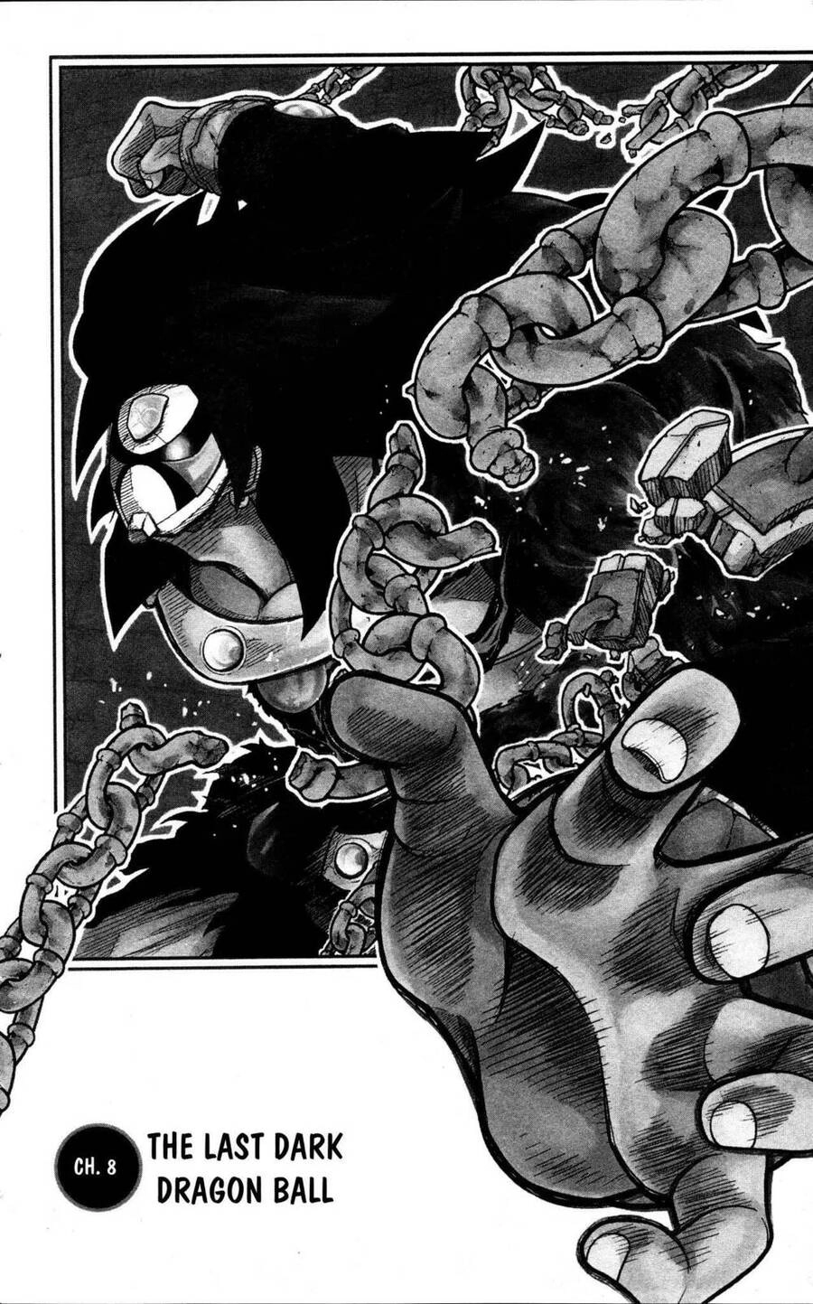 Super Dragon Ball Heroes: Dark Demon Realm Mission! Chapter 9 - 1