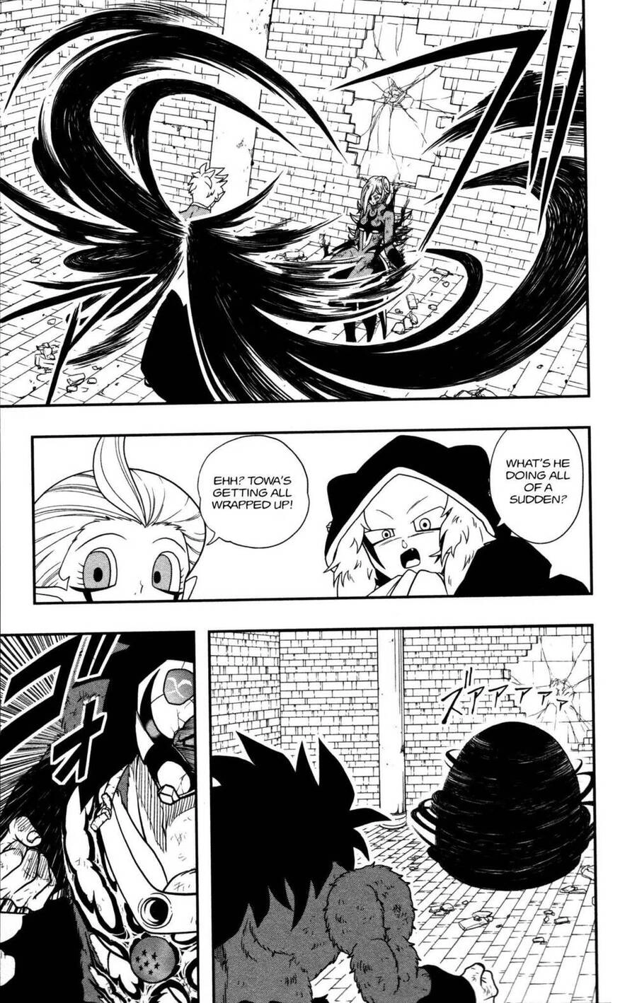 Super Dragon Ball Heroes: Dark Demon Realm Mission! Chapter 9 - 18