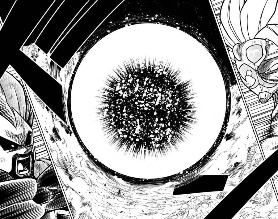 Super Dragon Ball Heroes: Dark Demon Realm Mission! Chapter 10 - 15