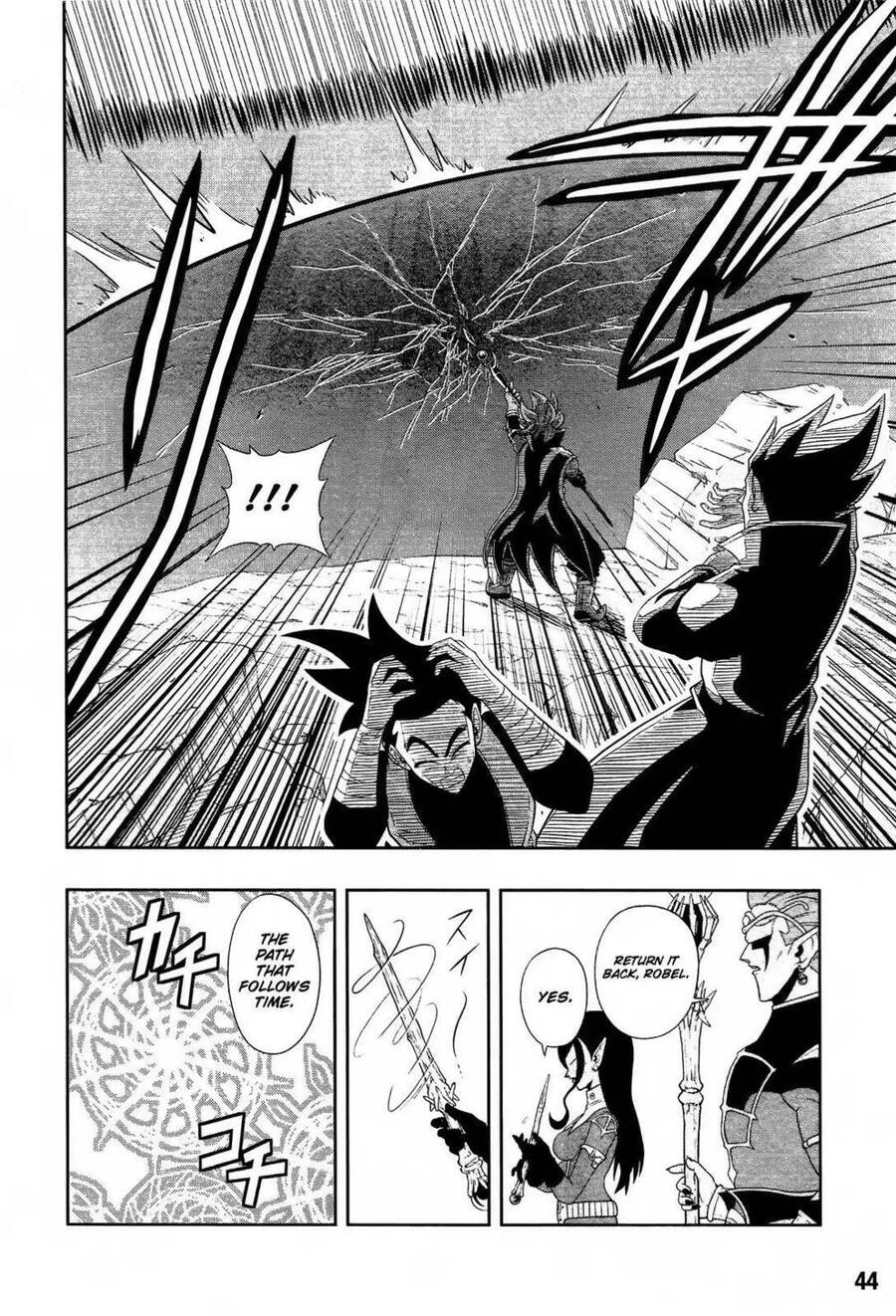 Super Dragon Ball Heroes: Dark Demon Realm Mission! Chapter 12 - 18