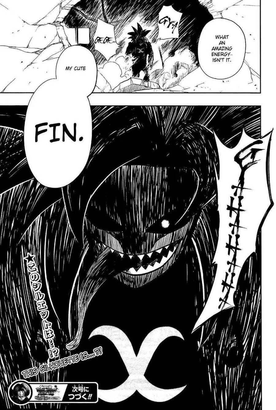 Super Dragon Ball Heroes: Dark Demon Realm Mission! Chapter 12 - 28