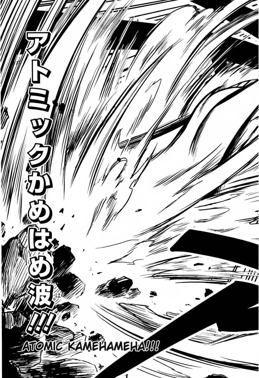 Super Dragon Ball Heroes: Dark Demon Realm Mission! Chapter 13 - 16