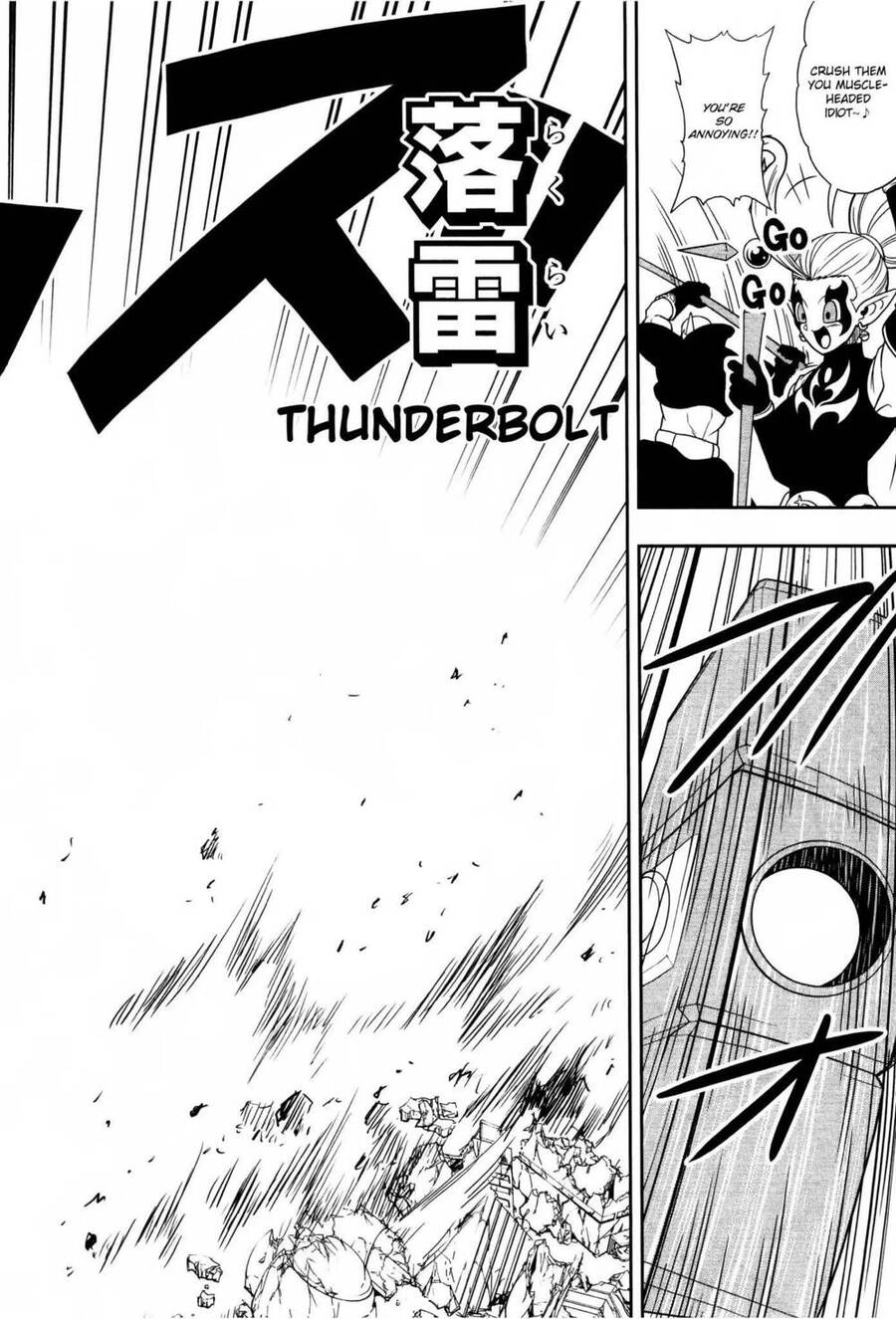 Super Dragon Ball Heroes: Dark Demon Realm Mission! Chapter 13 - 27