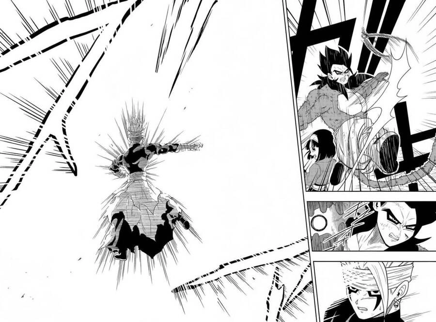 Super Dragon Ball Heroes: Dark Demon Realm Mission! Chapter 14 - 23