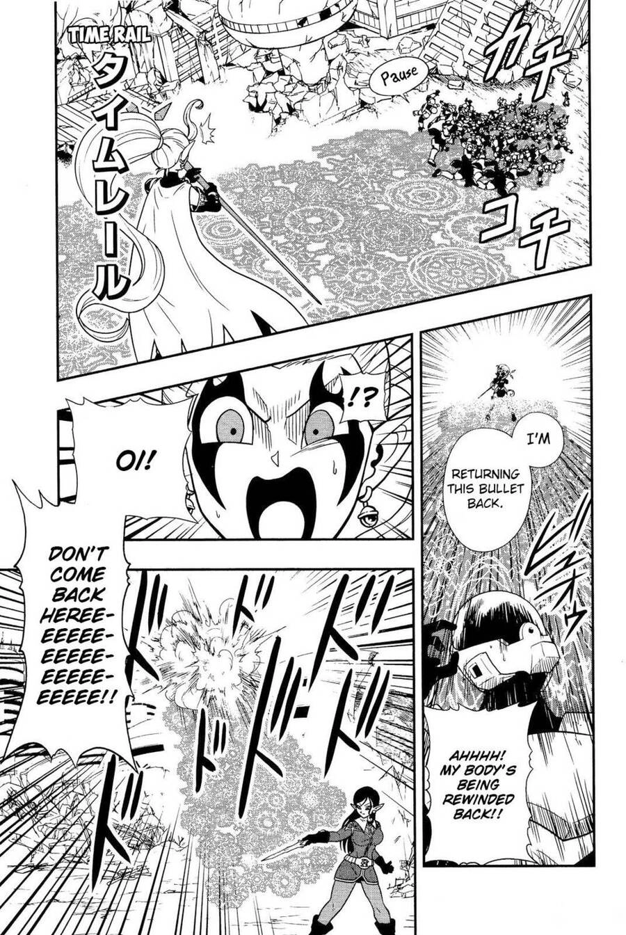 Super Dragon Ball Heroes: Dark Demon Realm Mission! Chapter 15 - 4